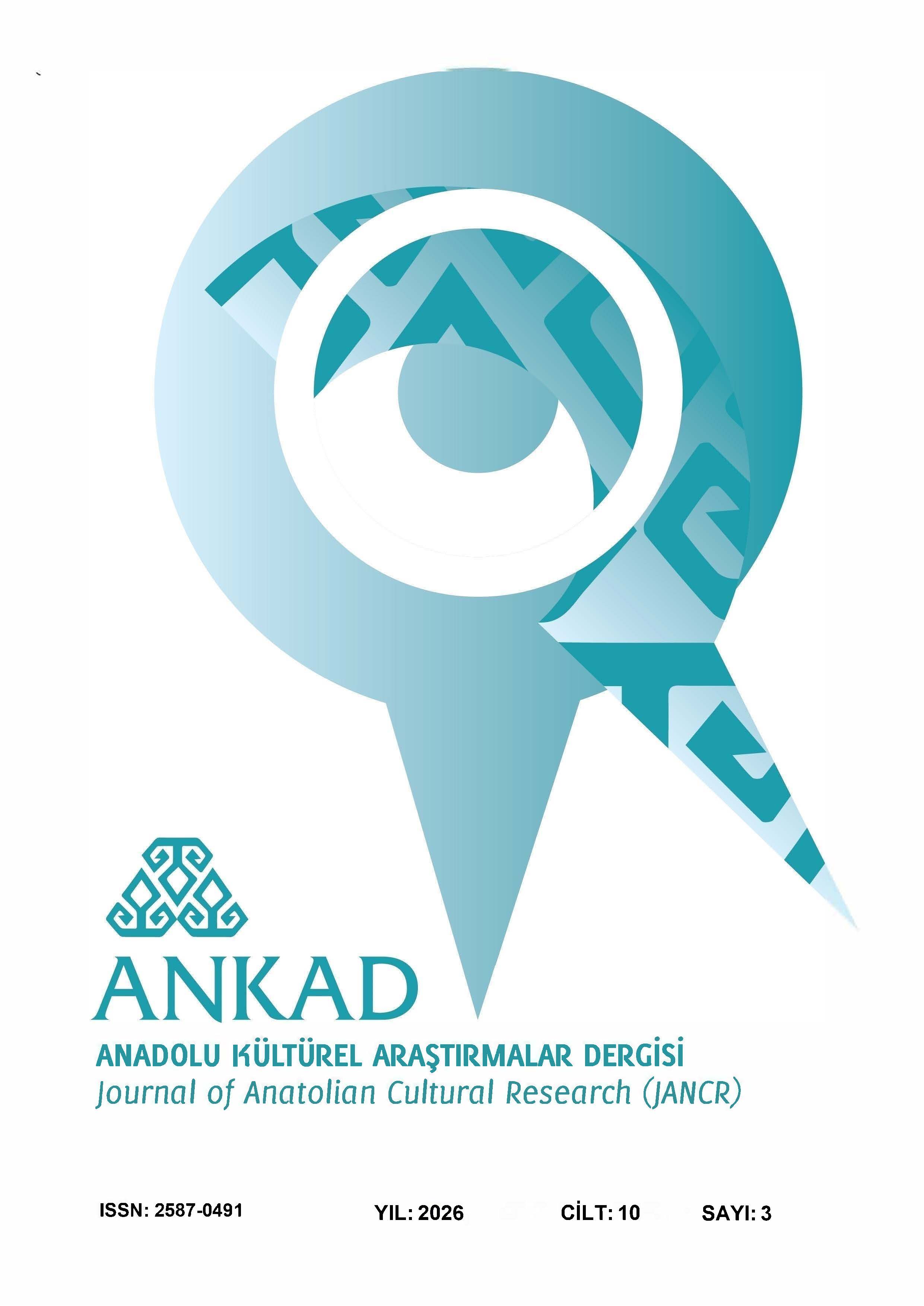 					View Vol. 10 No. 3 (2026): Journal of Anatolian Cultural Research (JANCR)
				